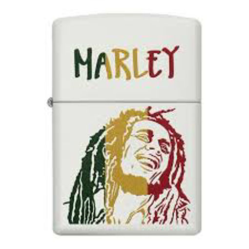 Picture of ZIPPO BOB MARLEY LIGHTER